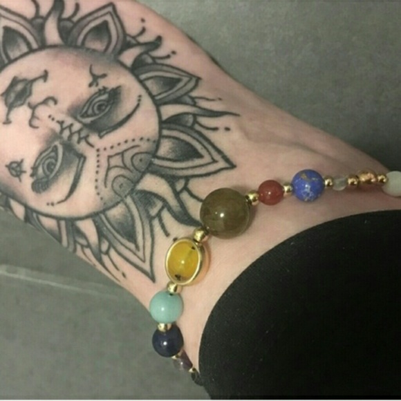 Solar System Bracelet - Picture 3 of 3